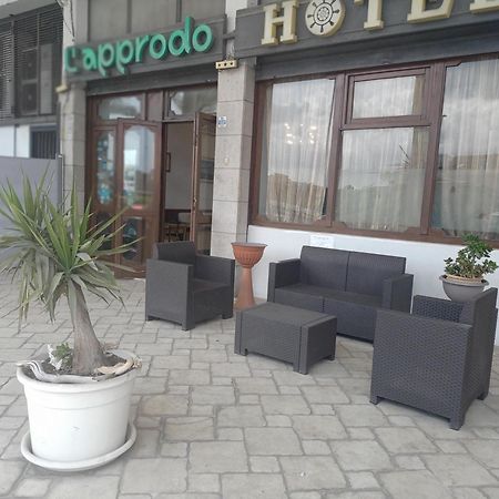 Hotel L'Approdo Brindisi Exterior photo