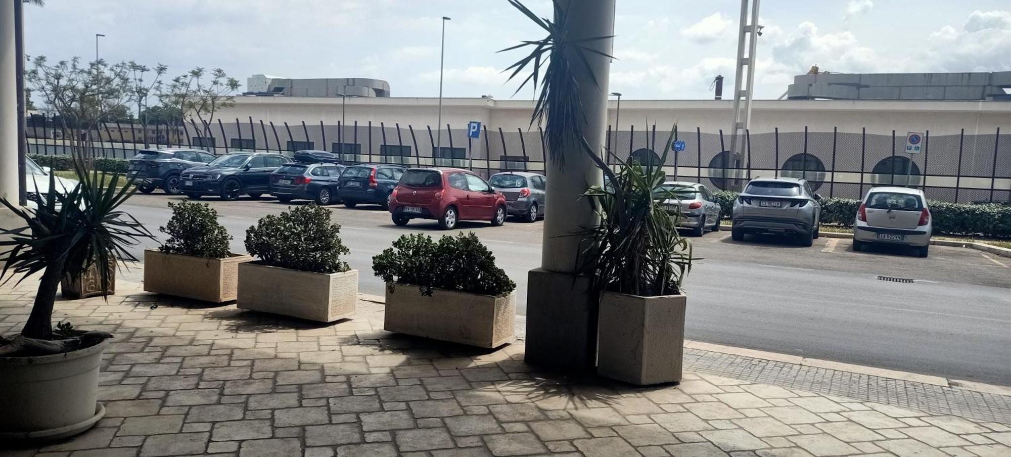 Hotel L'Approdo Brindisi Exterior photo