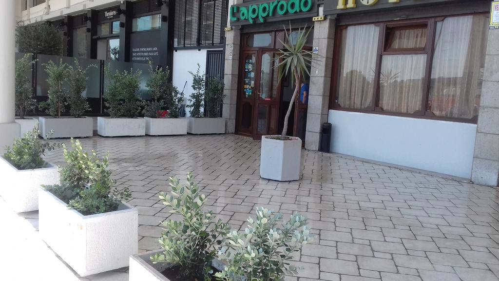 Hotel L'Approdo Brindisi Exterior photo